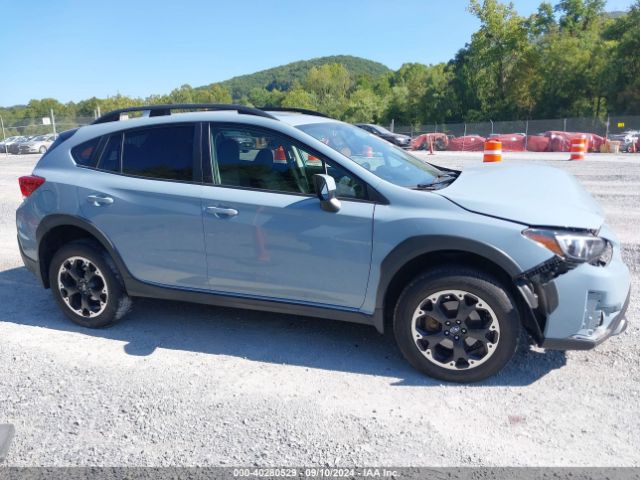 JF2GTAEC1MH207830 Subaru Crosstrek Premium