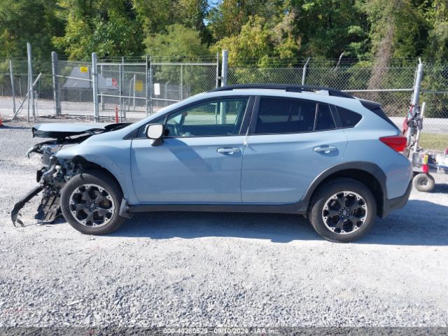 JF2GTAEC1MH207830 Subaru Crosstrek Premium
