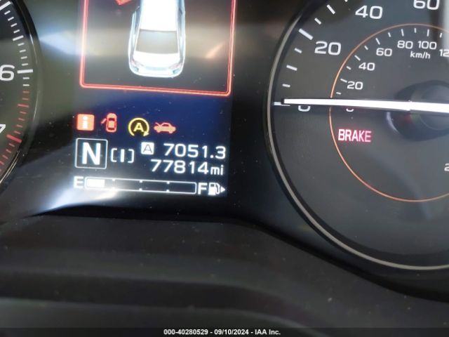 JF2GTAEC1MH207830 Subaru Crosstrek Premium