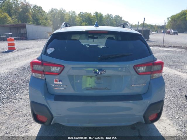 JF2GTAEC1MH207830 Subaru Crosstrek Premium