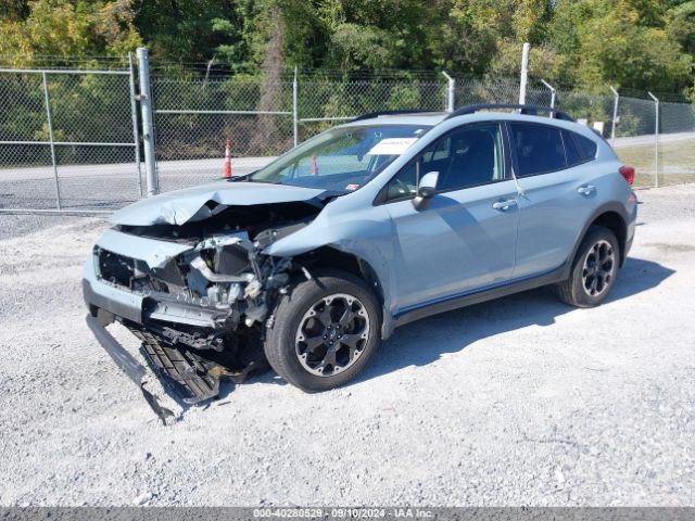 JF2GTAEC1MH207830 Subaru Crosstrek Premium