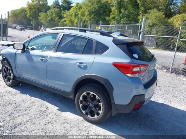 JF2GTAEC1MH207830 Subaru Crosstrek Premium