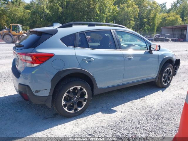 JF2GTAEC1MH207830 Subaru Crosstrek Premium