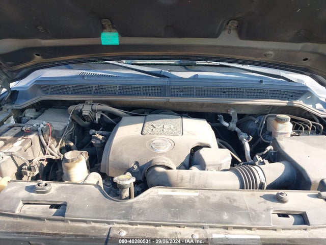 Nissan Titan Pro-4x 2014 1N6AA0EC9EN513873 Image 10