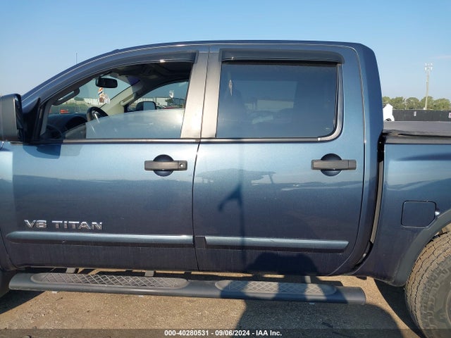 Nissan Titan Pro-4x 2014 1N6AA0EC9EN513873 Image 14