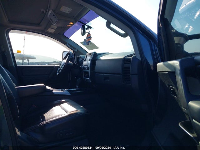 Nissan Titan Pro-4x 2014 1N6AA0EC9EN513873 Image 5