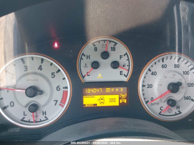 Nissan Titan Pro-4x 2014 1N6AA0EC9EN513873 Image 7