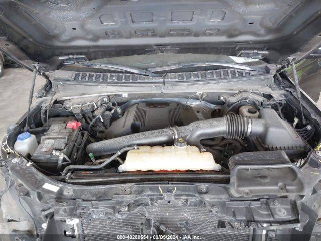 1FMJK1JTXJEA19555 Ford Expedition Max Xlt