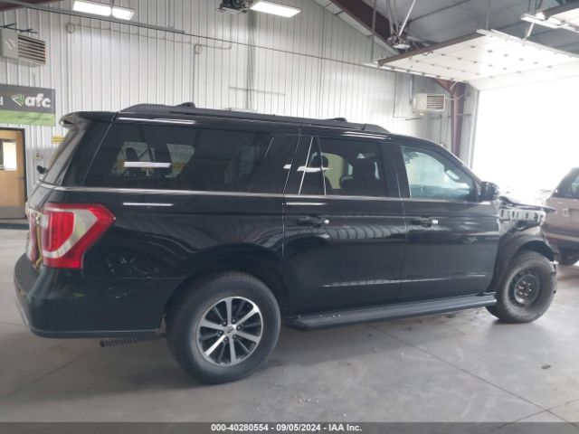 1FMJK1JTXJEA19555 Ford Expedition Max Xlt