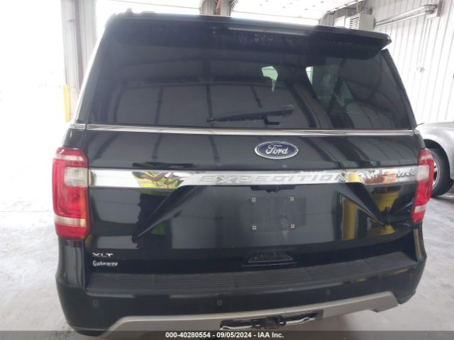 1FMJK1JTXJEA19555 Ford Expedition Max Xlt