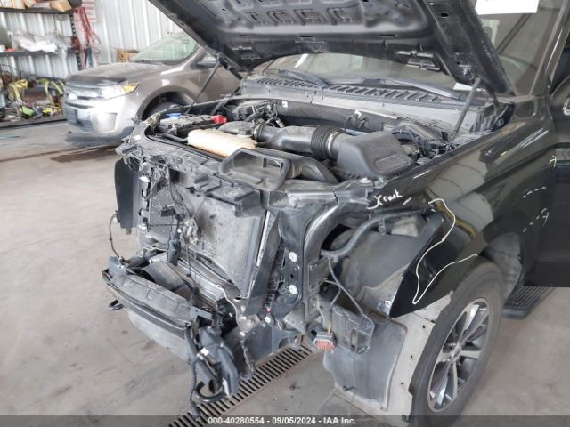 1FMJK1JTXJEA19555 Ford Expedition Max Xlt