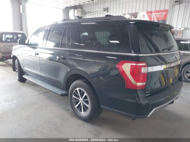 1FMJK1JTXJEA19555 Ford Expedition Max Xlt