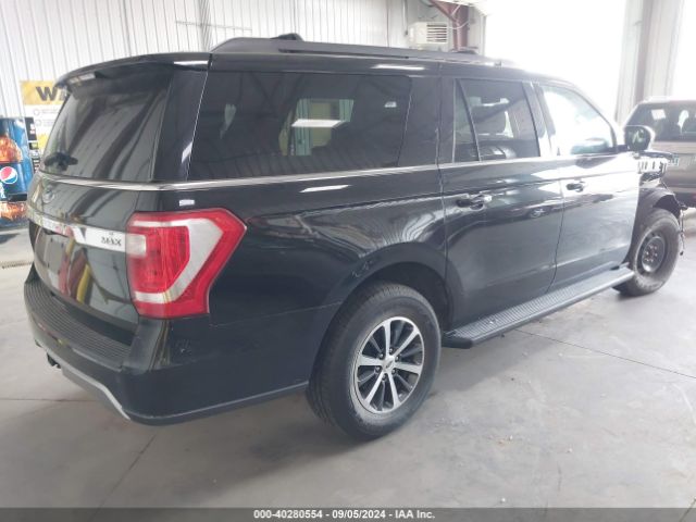 1FMJK1JTXJEA19555 Ford Expedition Max Xlt