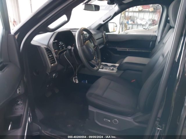 1FMJK1JTXJEA19555 Ford Expedition Max Xlt