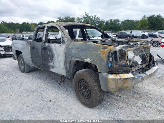 Chevrolet Silverado 1500 Ld Lt 2019 2GCRCPEC8K1153341 Image 1