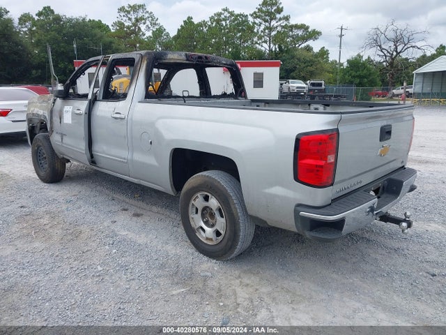Chevrolet Silverado 1500 Ld Lt 2019 2GCRCPEC8K1153341 Image 3