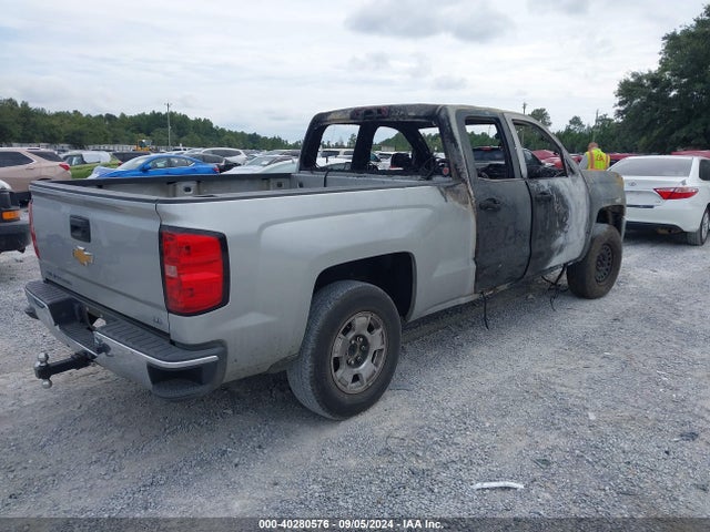 Chevrolet Silverado 1500 Ld Lt 2019 2GCRCPEC8K1153341 Image 4