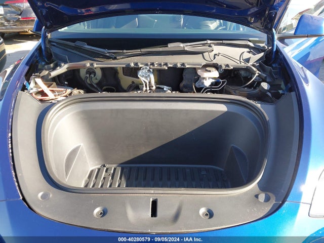2021 TESLA MODEL Y 5YJYGDEE8MF207169 Photo 9