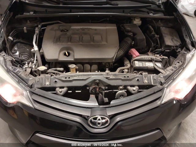 Toyota COROLLA LE 2014 5YFBURHE4EP022579 Image 10
