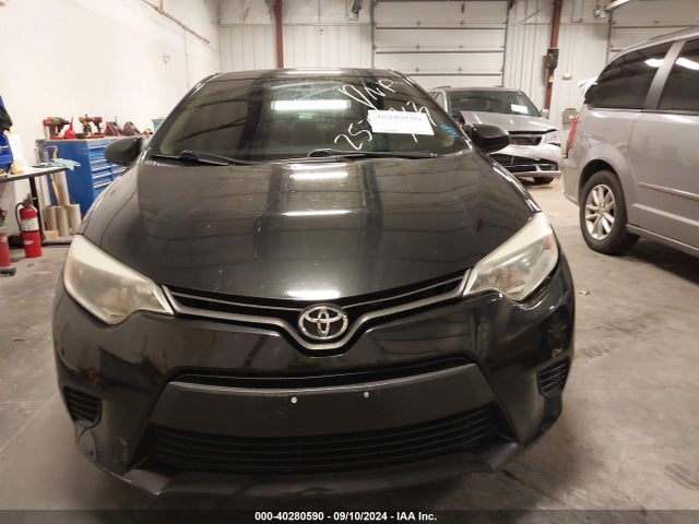 Toyota COROLLA LE 2014 5YFBURHE4EP022579 Image 13