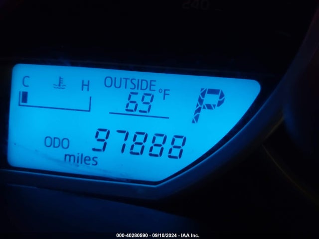 Toyota COROLLA LE 2014 5YFBURHE4EP022579 Image 16