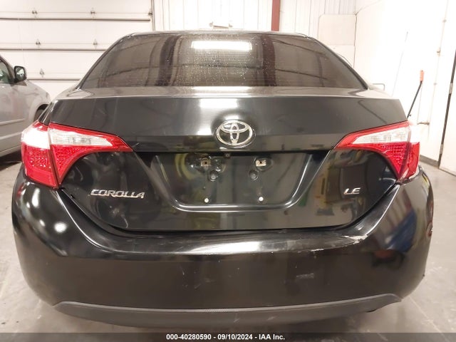 Toyota COROLLA LE 2014 5YFBURHE4EP022579 Image 18