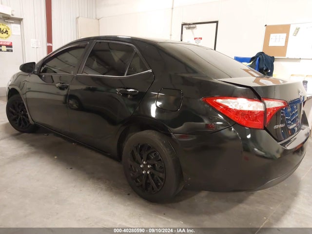 Toyota COROLLA LE 2014 5YFBURHE4EP022579 Image 3