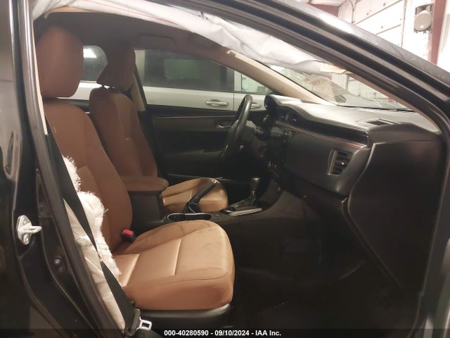 Toyota COROLLA LE 2014 5YFBURHE4EP022579 Image 5