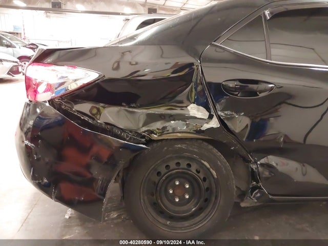 Toyota COROLLA LE 2014 5YFBURHE4EP022579 Image 6
