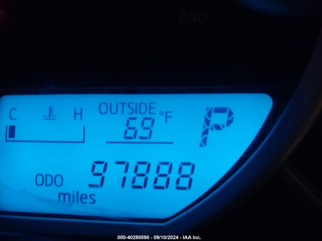 Toyota COROLLA LE 2014 5YFBURHE4EP022579 Image 7