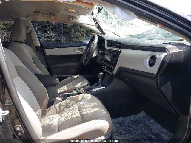 Toyota COROLLA LE 2017 5YFBURHE7HP701623 Image 5