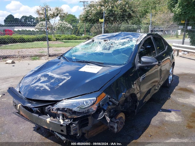 Toyota COROLLA LE 2017 5YFBURHE7HP701623 Image 6