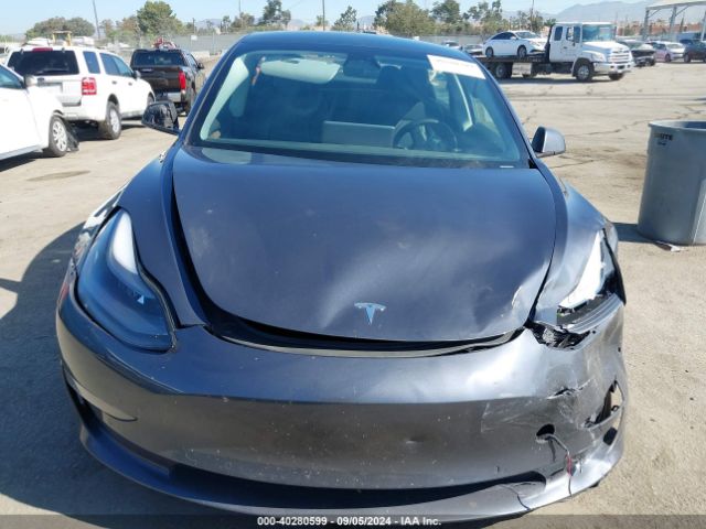 5YJ3E1EA0MF022951 Tesla Model 3 Standard Range Plus Rear-wheel Drive