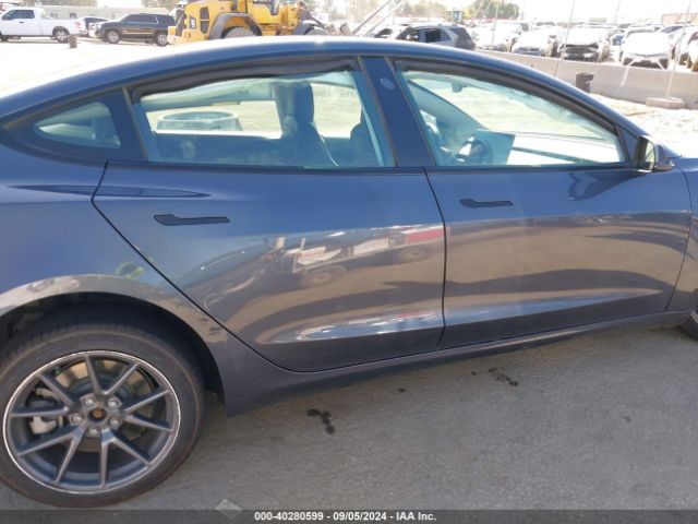 5YJ3E1EA0MF022951 Tesla Model 3 Standard Range Plus Rear-wheel Drive