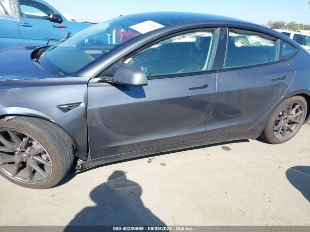 5YJ3E1EA0MF022951 Tesla Model 3 Standard Range Plus Rear-wheel Drive