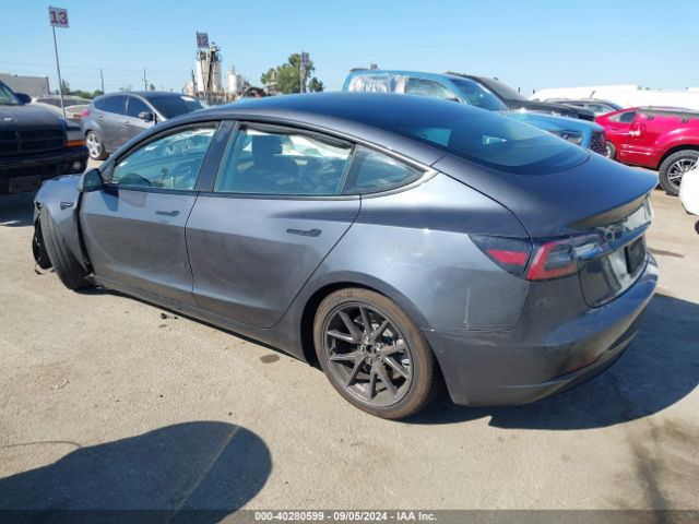 5YJ3E1EA0MF022951 Tesla Model 3 Standard Range Plus Rear-wheel Drive