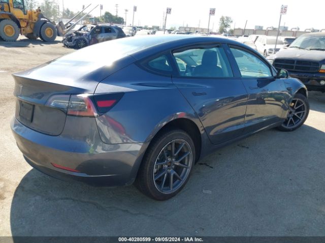 5YJ3E1EA0MF022951 Tesla Model 3 Standard Range Plus Rear-wheel Drive