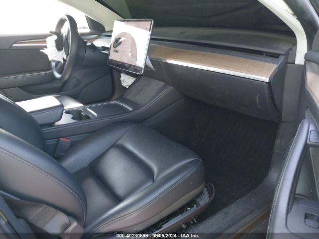 5YJ3E1EA0MF022951 Tesla Model 3 Standard Range Plus Rear-wheel Drive