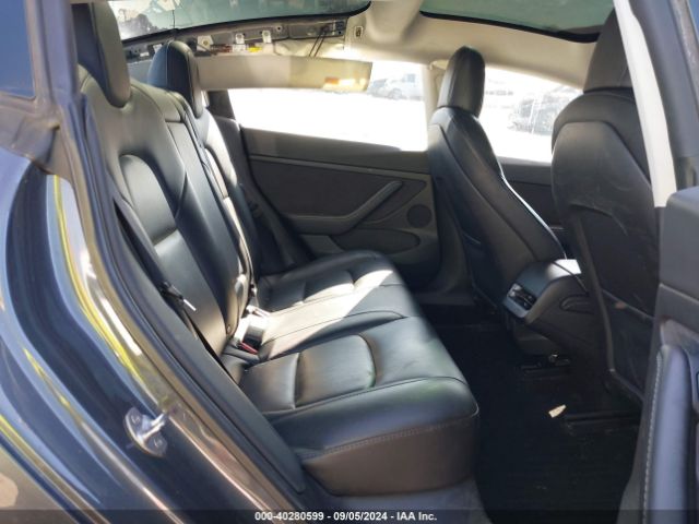 5YJ3E1EA0MF022951 Tesla Model 3 Standard Range Plus Rear-wheel Drive