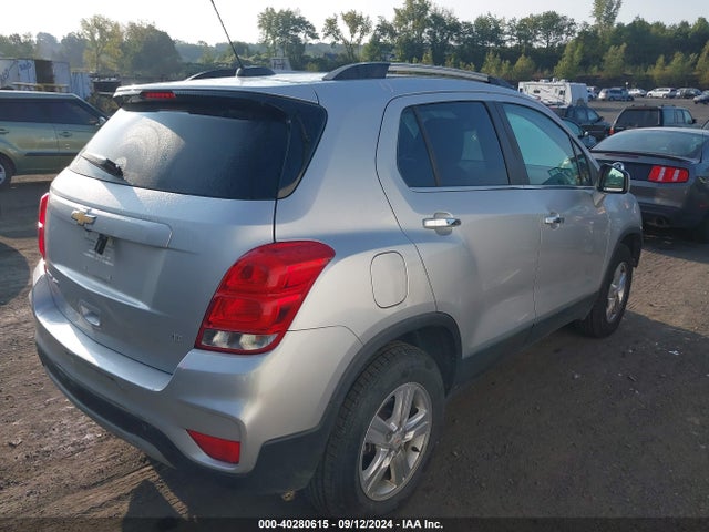 Chevrolet Trax Lt 2019 KL7CJPSB9KB829557 Image 4