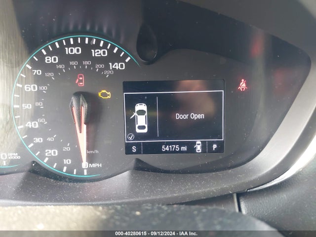 Chevrolet Trax Lt 2019 KL7CJPSB9KB829557 Image 7
