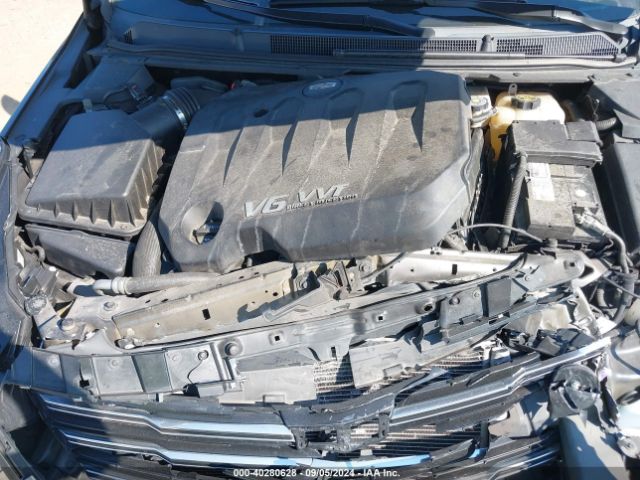 2G61M5S31K9147100 Cadillac XTS LUXURY