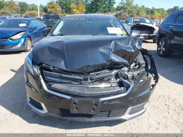 2G61M5S31K9147100 Cadillac XTS LUXURY