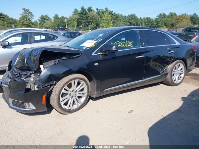 2G61M5S31K9147100 Cadillac XTS LUXURY
