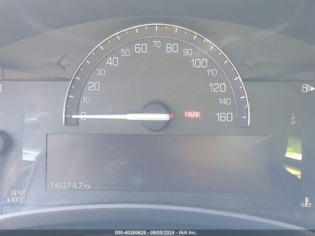 2G61M5S31K9147100 Cadillac XTS LUXURY