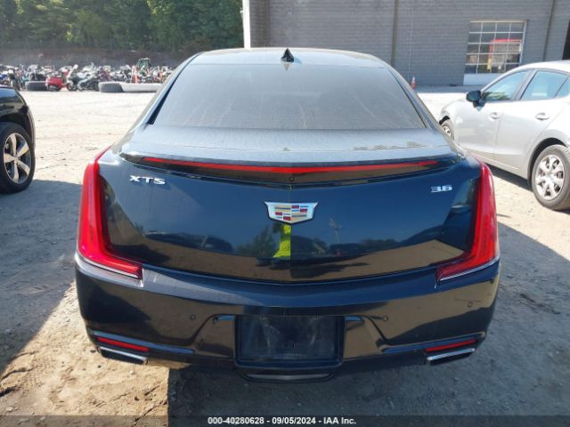 2G61M5S31K9147100 Cadillac XTS LUXURY
