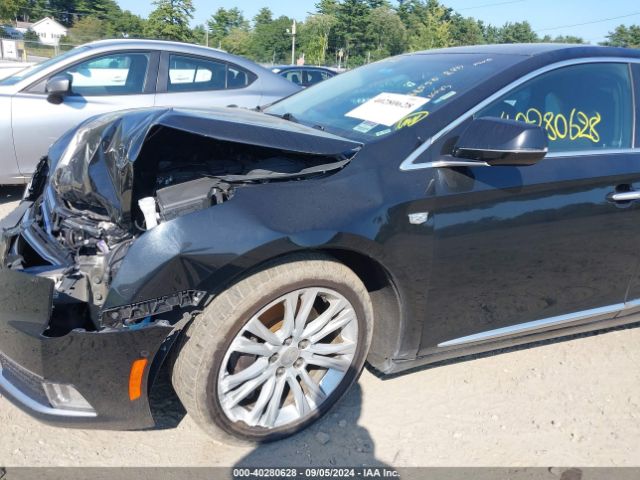 2G61M5S31K9147100 Cadillac XTS LUXURY