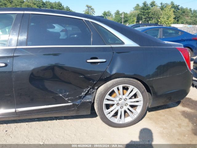 2G61M5S31K9147100 Cadillac XTS LUXURY