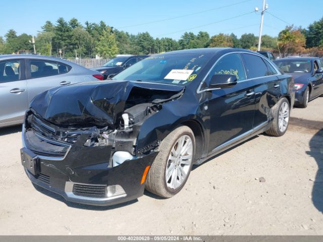 2G61M5S31K9147100 Cadillac XTS LUXURY