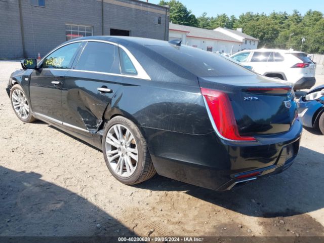2G61M5S31K9147100 Cadillac XTS LUXURY